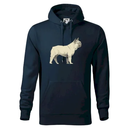 Vintage French bulldog