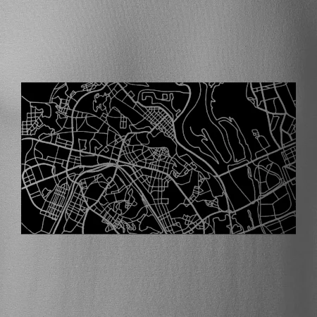 Kiev - mapa