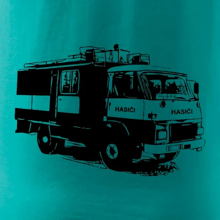 Hasičské auto Hasiči