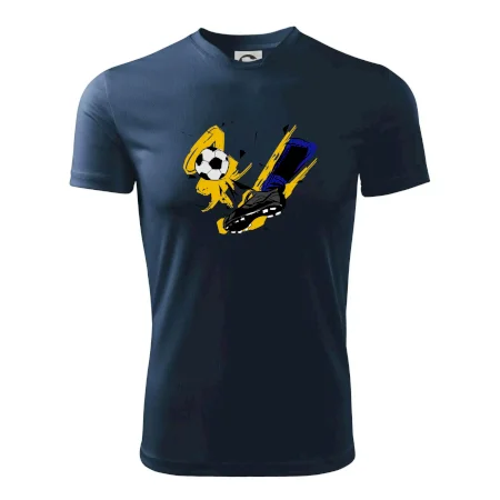 Kopačka s loptou
