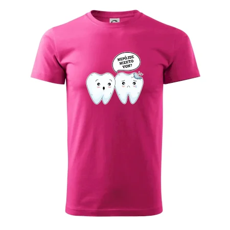 Nepôjde niekto von?