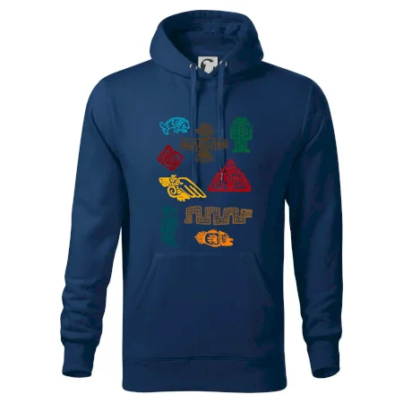 Mayovia - ikony príšery