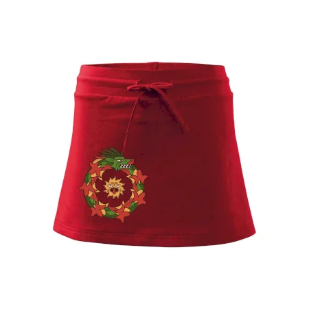 Mayovia - zvieratá had v kruhu