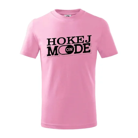 Hokej mode