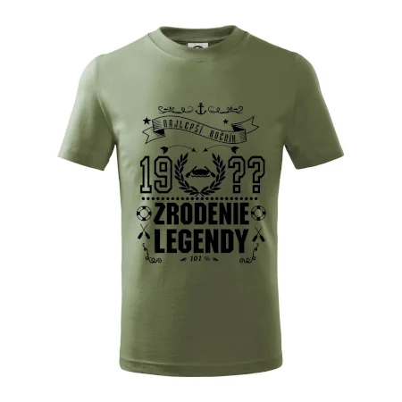 Zrodenie legendy pre vodáka