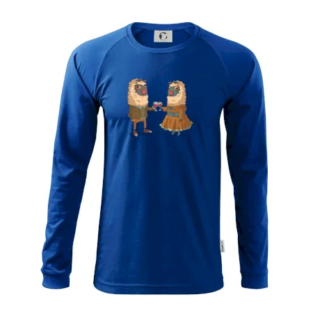 Alpaky s vínom pár