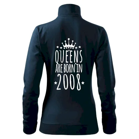 Queens are born in 2008