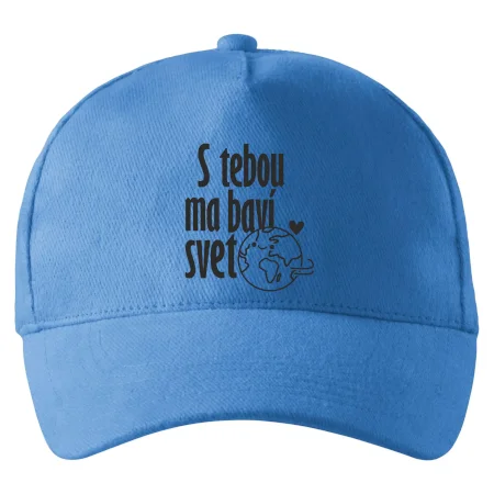 S tebou ma bavi svet SK