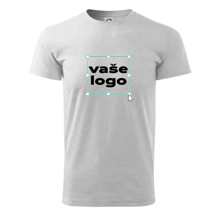 Vlastné logo - Tričko alebo mikina