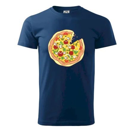 Pizza + Pizza kousek