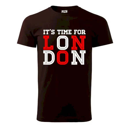 Its time for LONDON