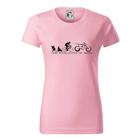Evolution of man (Enduro)