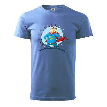 Ocko superman - chlapec
