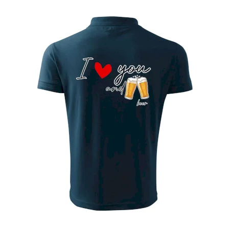 I love beer and beer