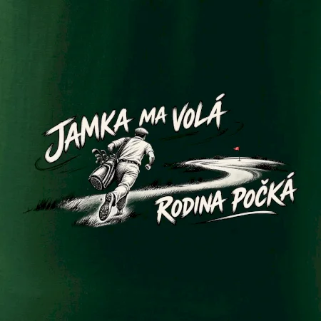 Jamka ma volá rodina počká