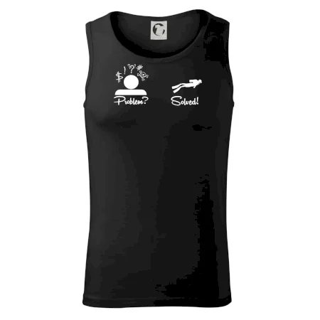 Problem solved - potápanie