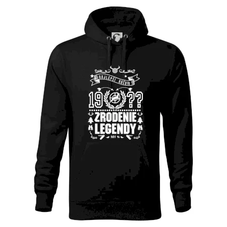 Zrodenie legendy - pre poľovníkov