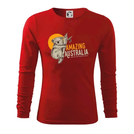 Amazing Australia koala