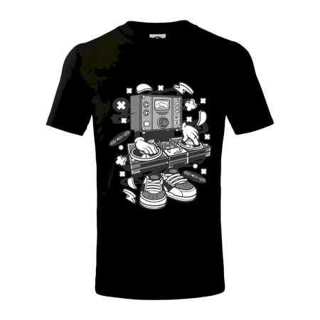 DJ meter