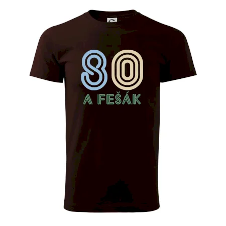 80 a fešák
