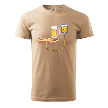 Pivo infúzie