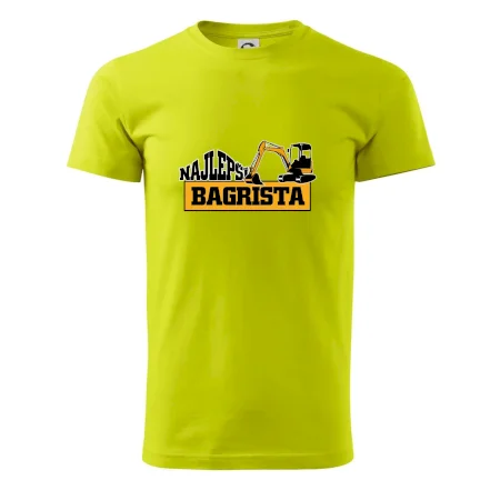 Najlepší bagrista minibager