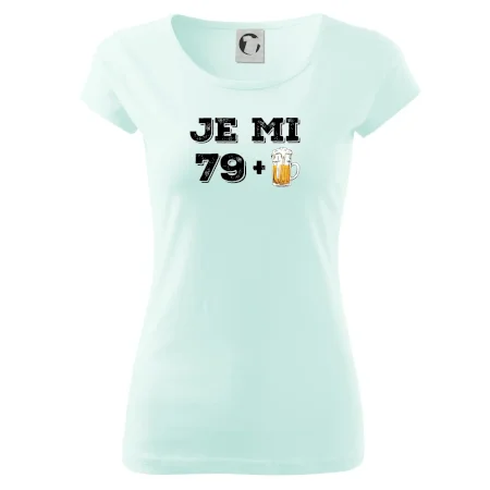Je mi 80 pivo