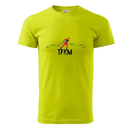 17km po Jizerkách