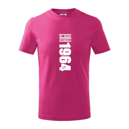 Limited edition 1964 pruh