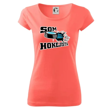Som hokejista