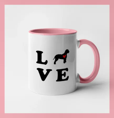 Lagotto romagnolo LOVE