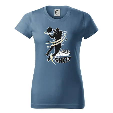 Basketball - jump shot