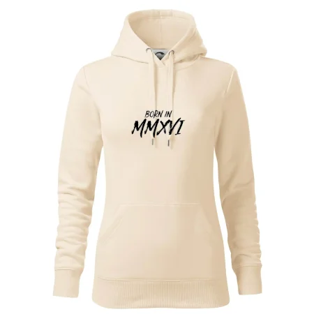 Born in - Rímske číslo 2016