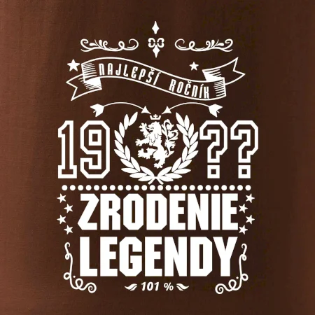 Zrodenie legendy - Slovenský lev