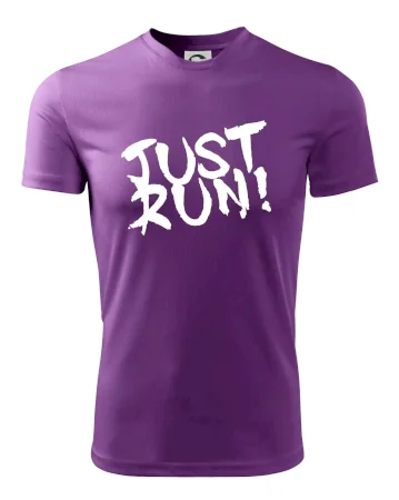 Just run