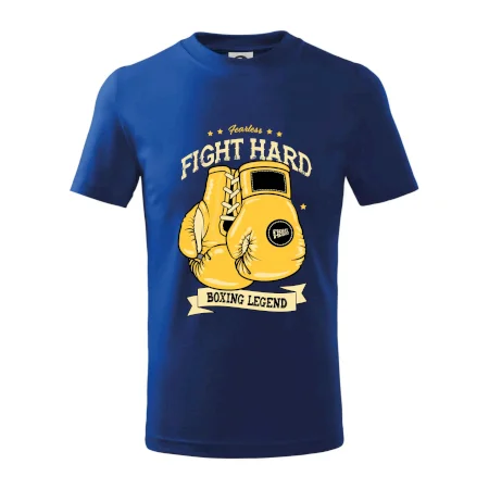 Boxing legend
