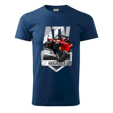 ATV garage