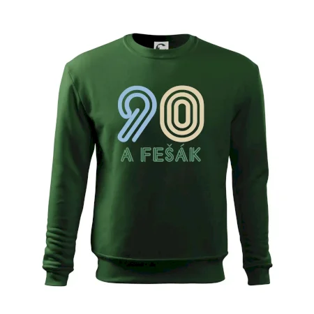90 a fešák