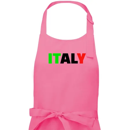 Italy Nápis
