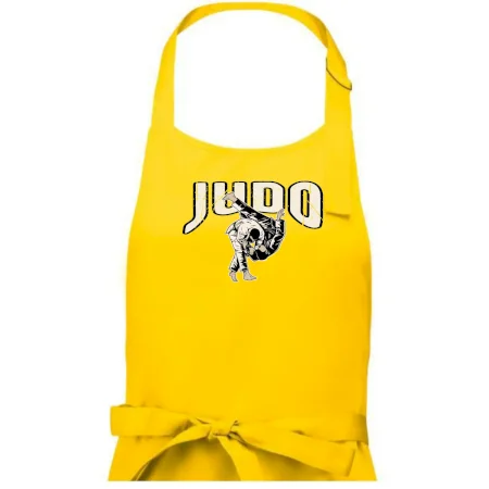 Judo v boji