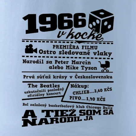 1966 v kocke