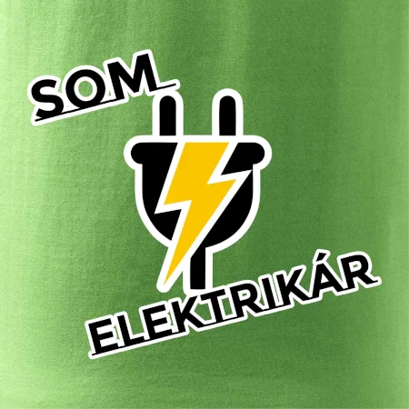Zásuvka - som elektrikár