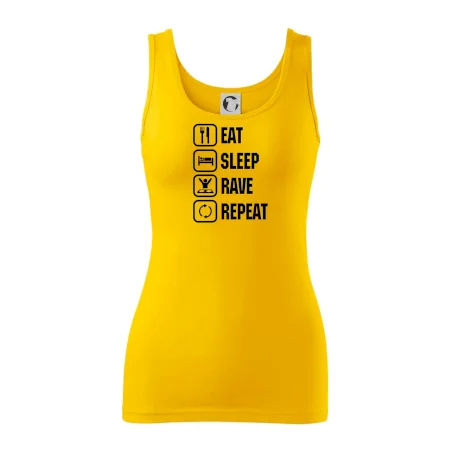 Eat sleep rave repeat