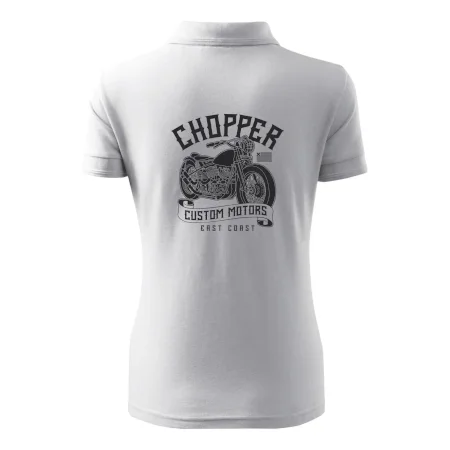 Chopper custom motors
