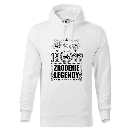 Zrodenie legendy  pre traktoristu