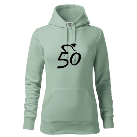 Cyklista oslavuje päťdesiatku (50)