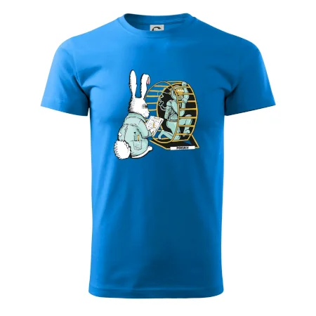 Pokusy na ľuďoch (Pecka Design)