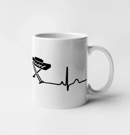 Piano ekg - prenosné
