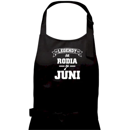 Legendy sa rodia v júni