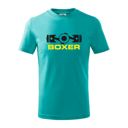 Boxer Piest